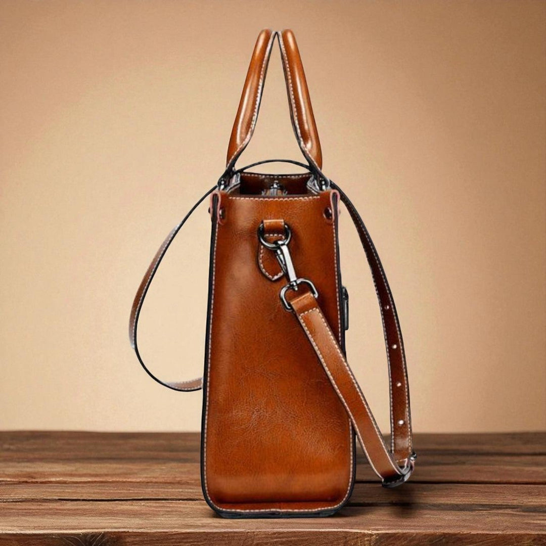Sac à bandoulière élégant - classique et fonctionnel