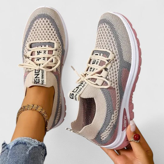 Koralyn | Baskets Confortables avec Soutien