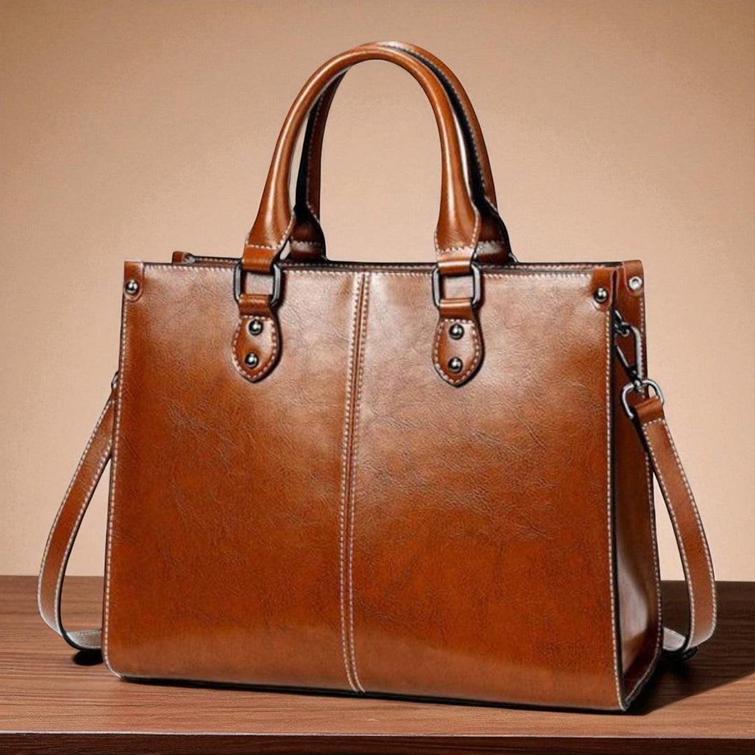 Sac à bandoulière élégant - classique et fonctionnel