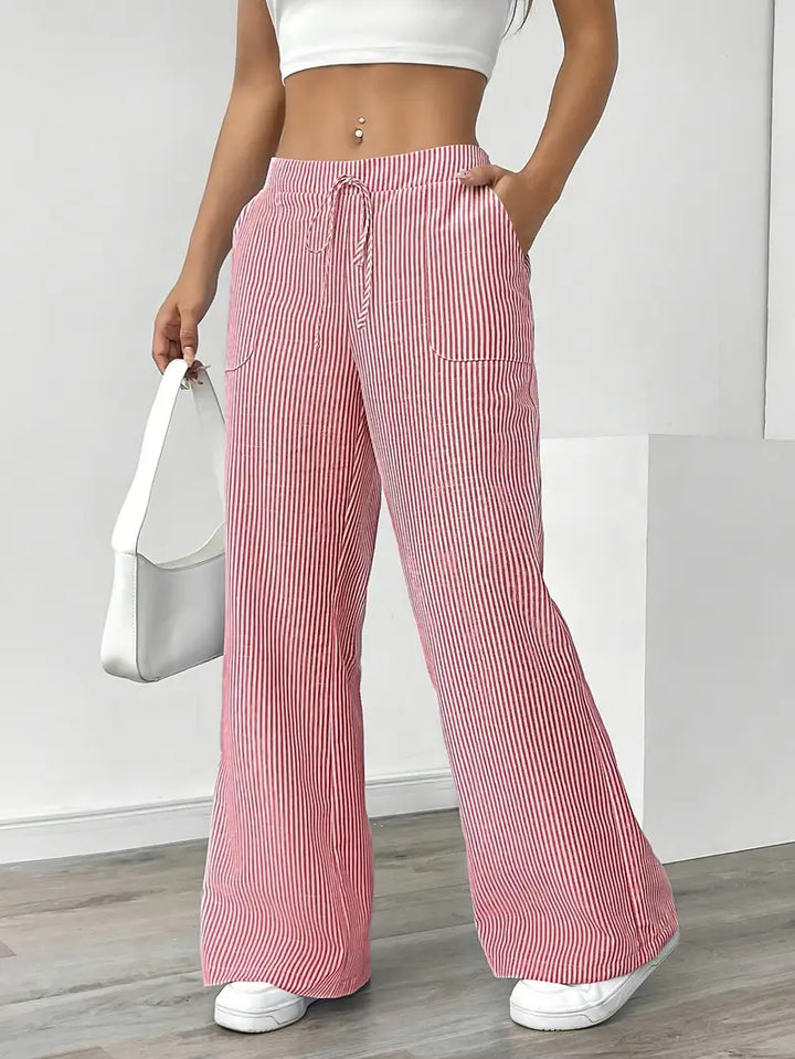 Alina | Pantalons de Jogging Casual Élégants