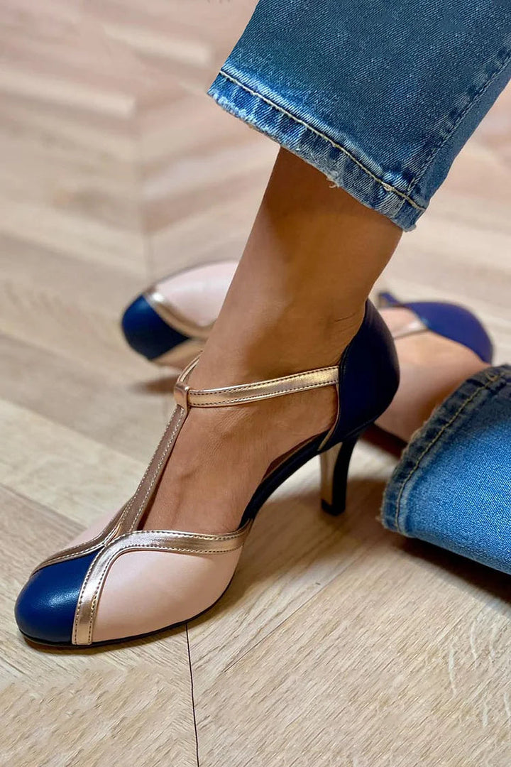 RETRÒ T-BAR TALONS