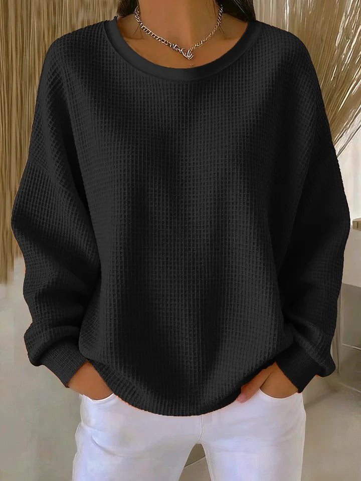 Norma | Pull Gauffré Classique