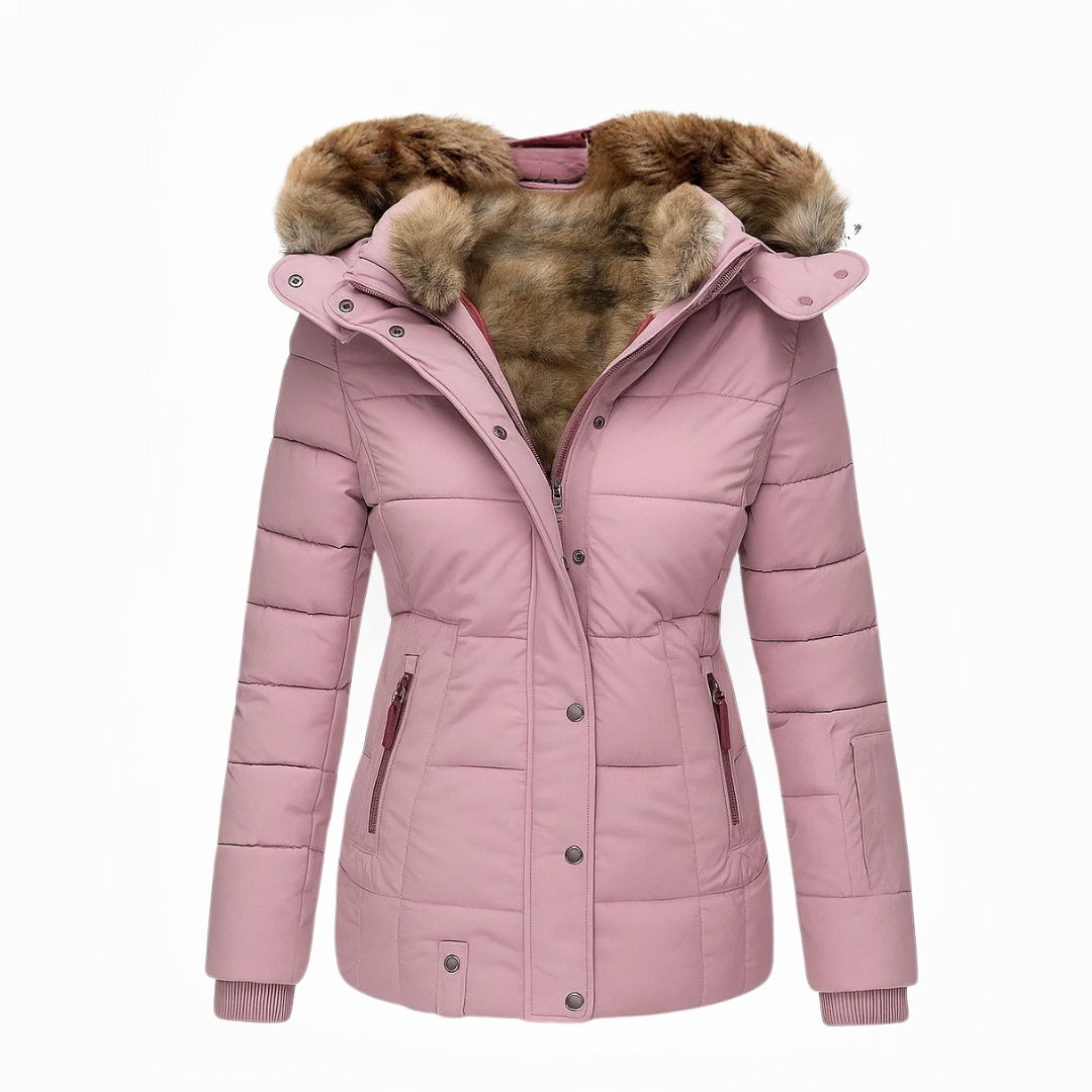 Jasmine™ | Manteau Confortable