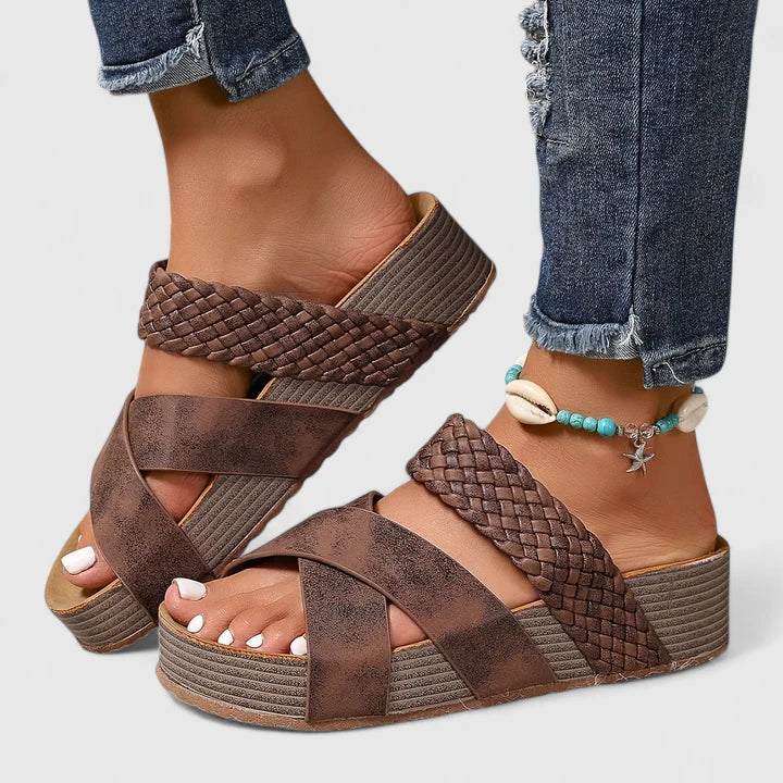 Danyzelle™ | Sandales Orthopédiques