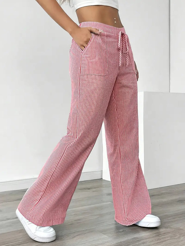 Alina | Pantalons de Jogging Casual Élégants