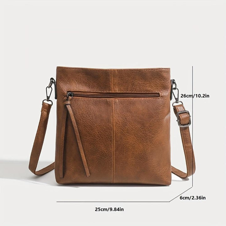 Sac à main rétro Janina Keturiakamp