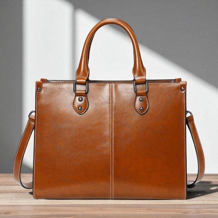 Sac à bandoulière élégant - classique et fonctionnel