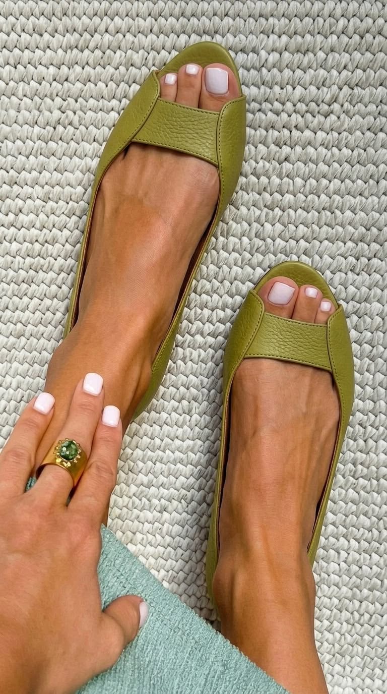 Adelina™ | Sandales Chic Confort Or