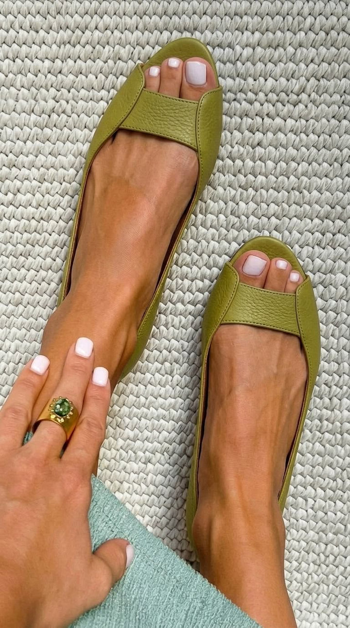 Adelina™ | Sandales Chic Confort Or