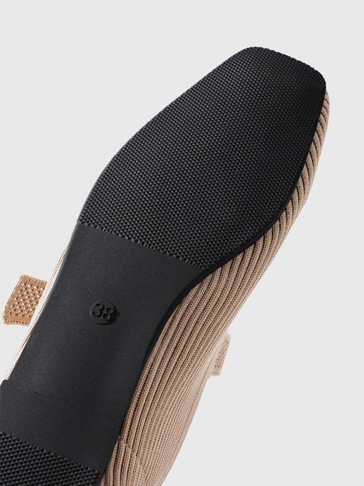 Aveline - Mocassins confortables