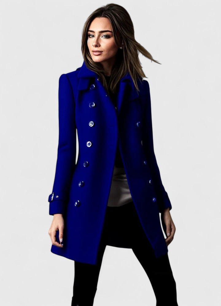 Koralynne | Manteau Élégant