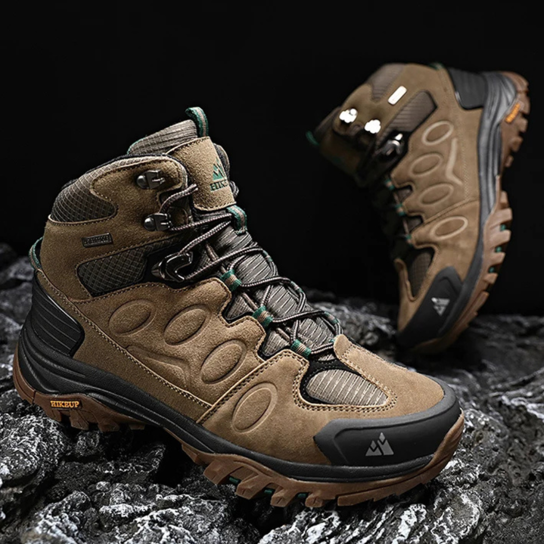 Hike Up Pro – Chaussures de Trekking à Bout Renforcé