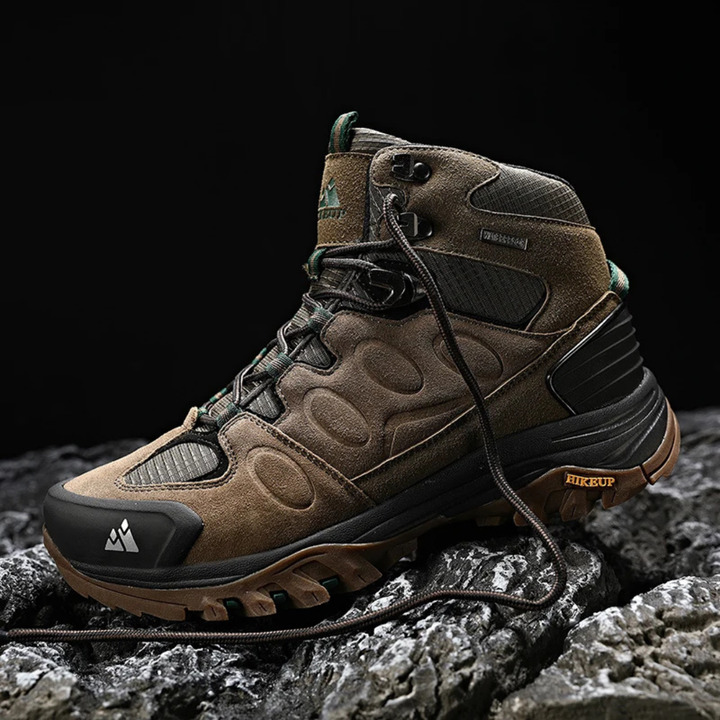 Hike Up Pro – Chaussures de Trekking à Bout Renforcé
