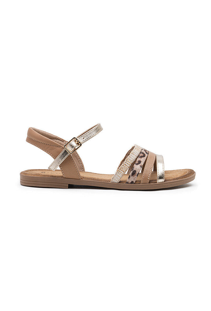 Branwen | Sandale à Talon Wedge