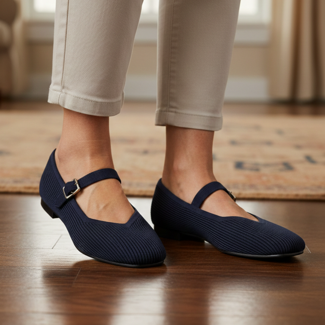 Aveline - Mocassins confortables