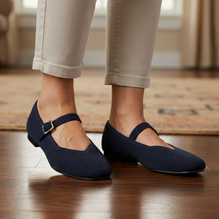 Aveline - Mocassins confortables