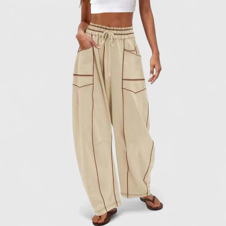MYRALITHRA – PANTALONS CONFORTABLES