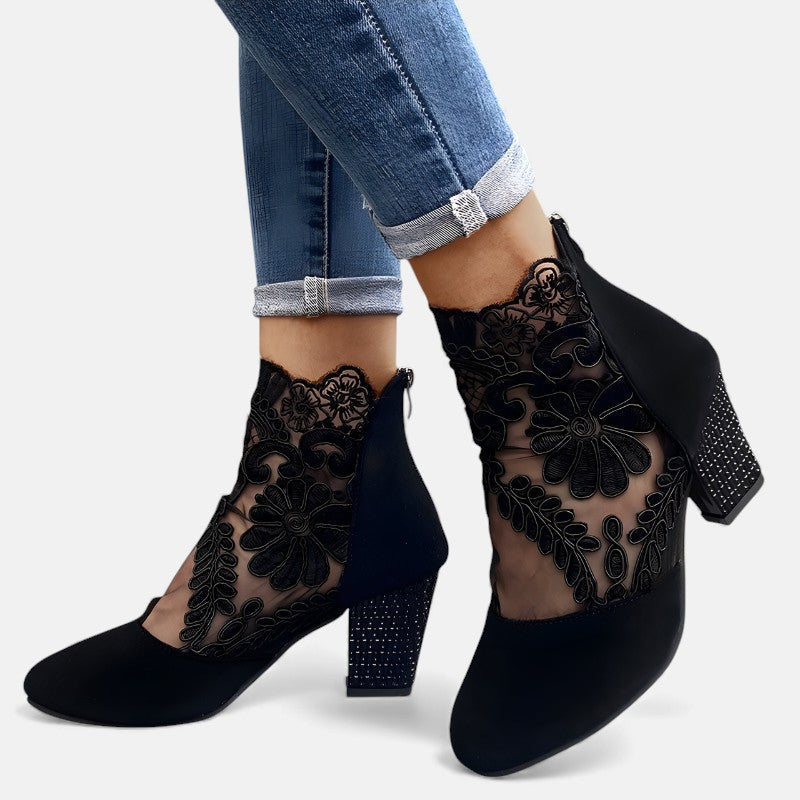 Norene | Talons Orthopédiques Stylés et Respirants
