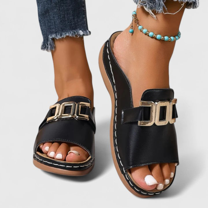 Sharpay™ | Sandales Sophistiquées