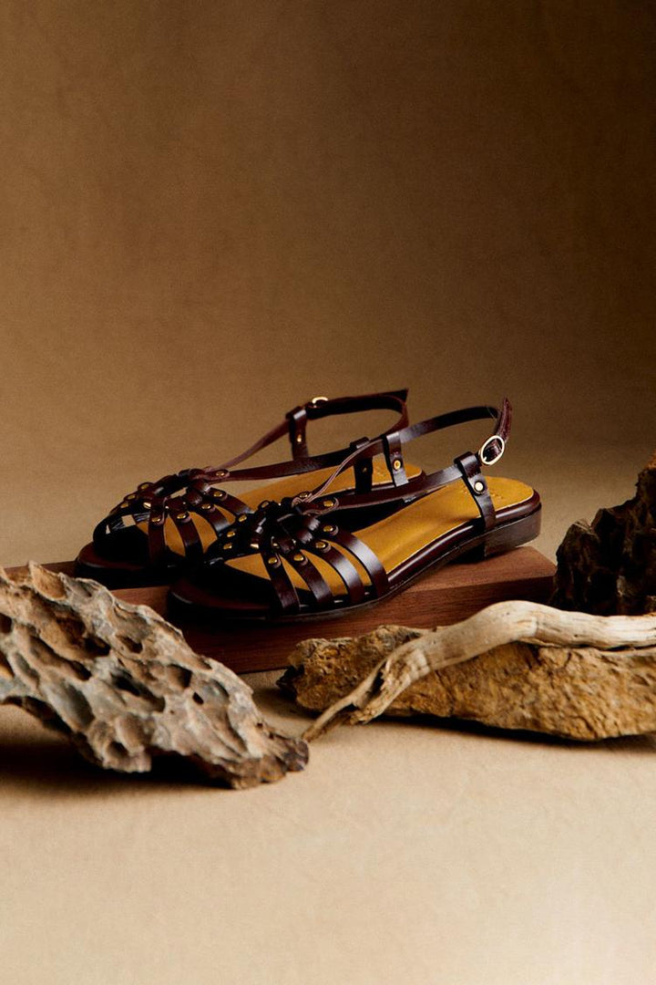 Ondine™ | Sandales d'été Artisan Earth