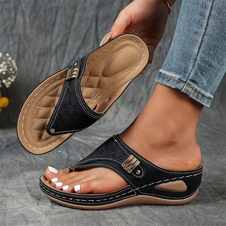 Archella | Sandales à Talons Confort et Support