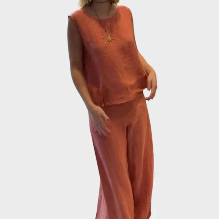 Paloma™ | Ensemble boho de deux pièces