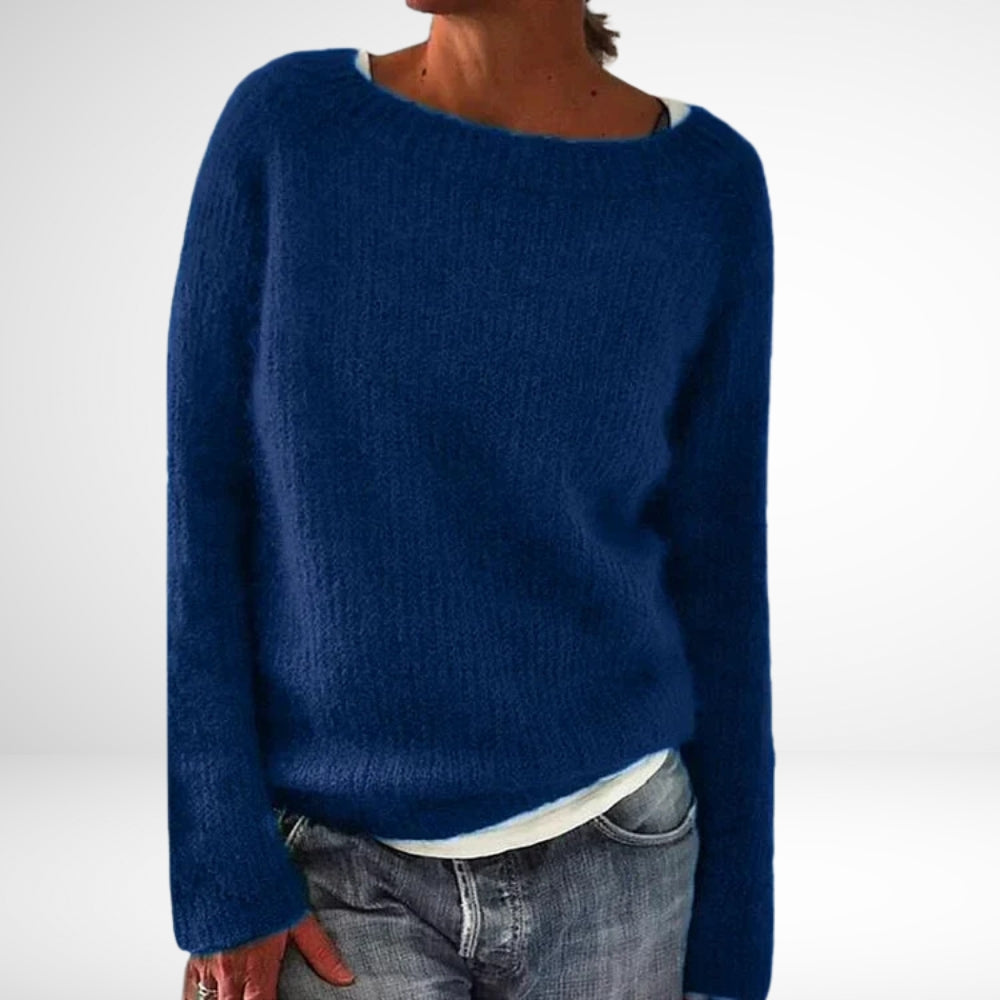 Louisa | Pull rétro d'hiver