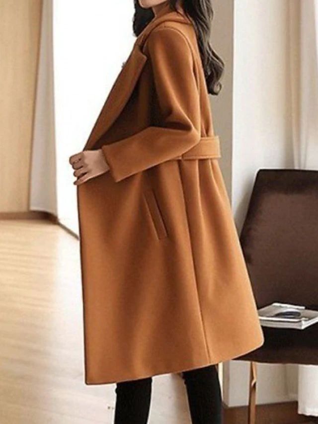 Tirena™ | Manteau Élégant