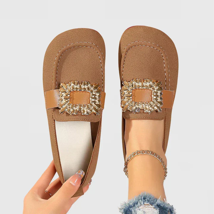 Cataleyrah - Mocassins confortables