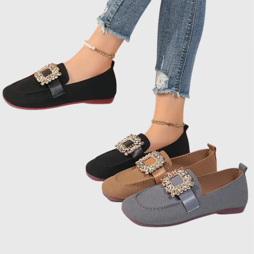 Cataleyrah - Mocassins confortables