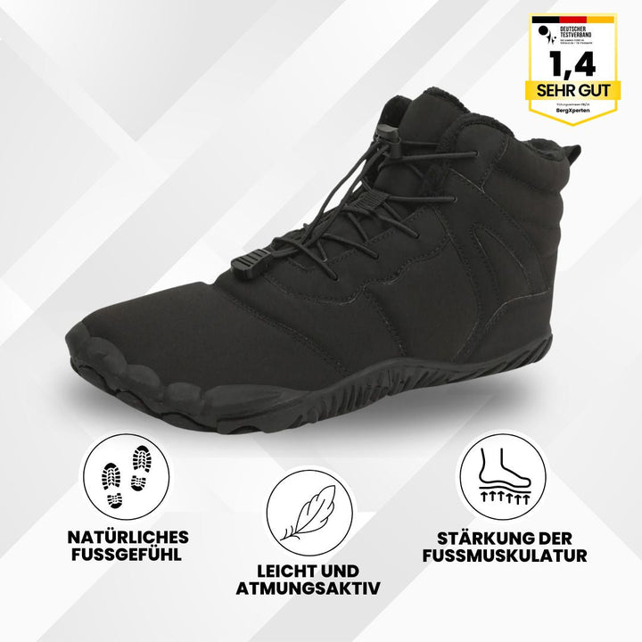 IceWalk – Chaussures Thermiques Imperméables Barefoot