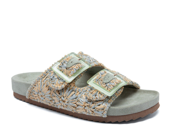 Amaris | Sandale à Talon Wedge