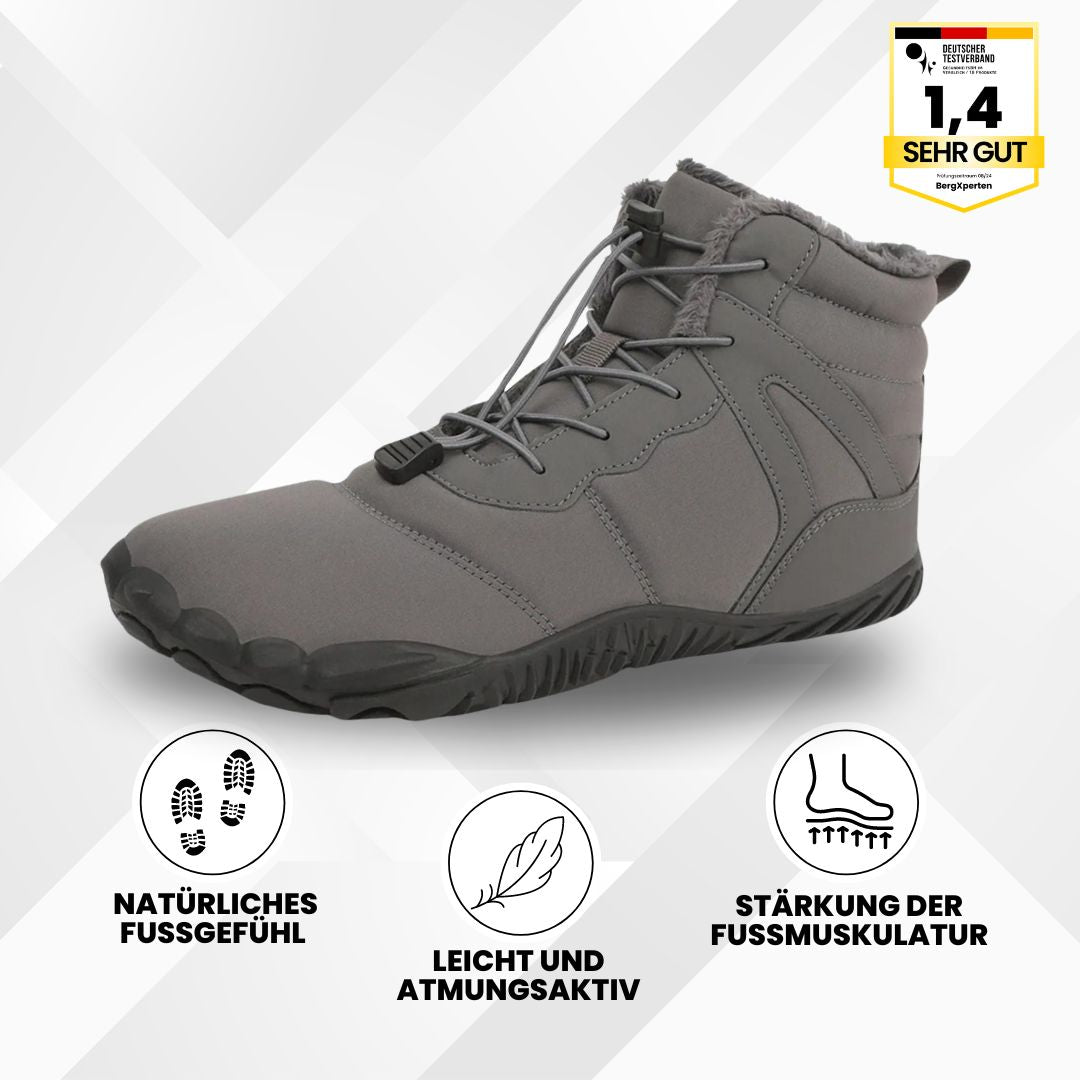 IceWalk – Chaussures Thermiques Imperméables Barefoot