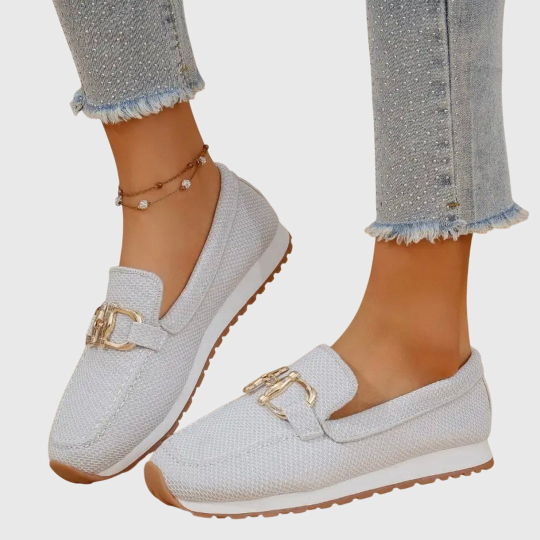 Mila – Mocassins Orthopédiques Confort