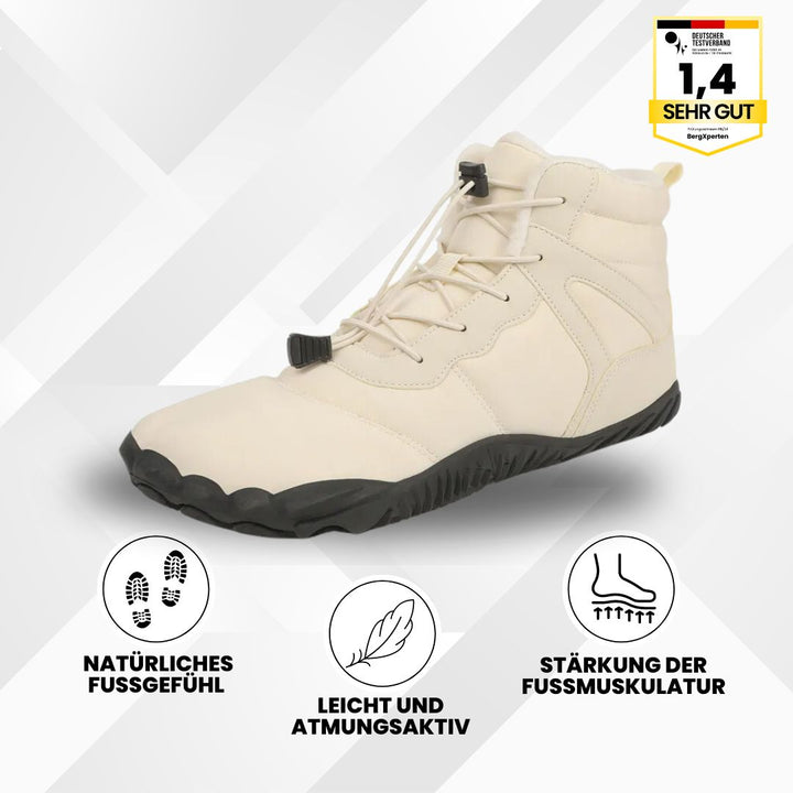 IceWalk – Chaussures Thermiques Imperméables Barefoot