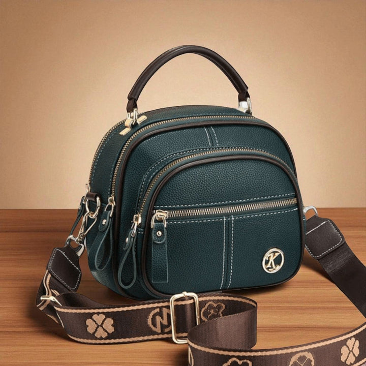 Élégance intemporelle Aya | Sac à main élégant avec poignée
