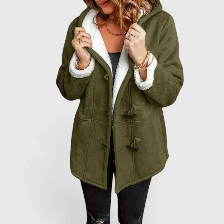 Ziah | Manteau Confortable