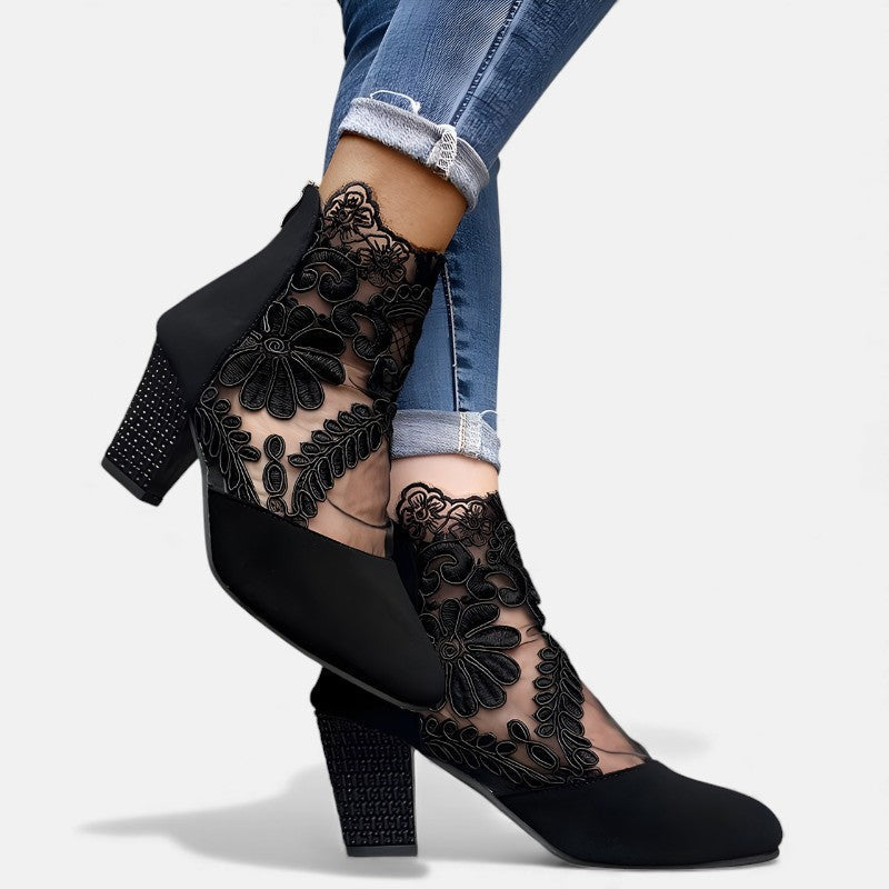 Norene | Talons Orthopédiques Stylés et Respirants