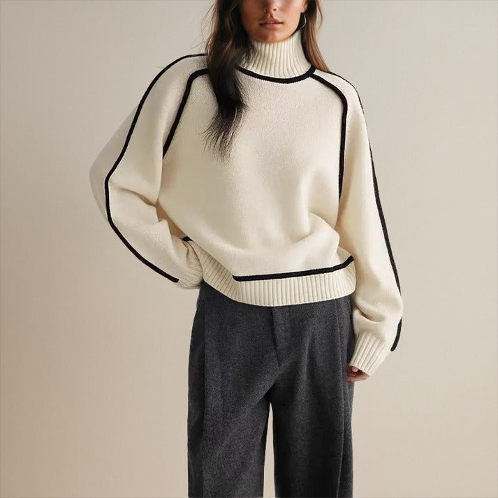 Alba – Pull en cachemire pour femmes