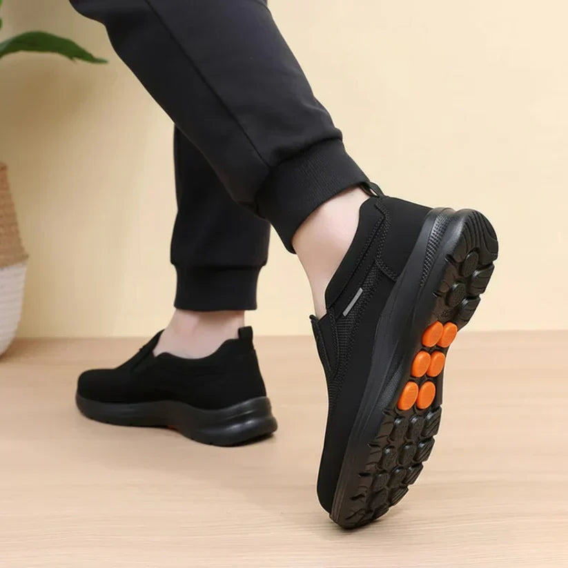 Ortho – Bottines Orthopédiques Confort