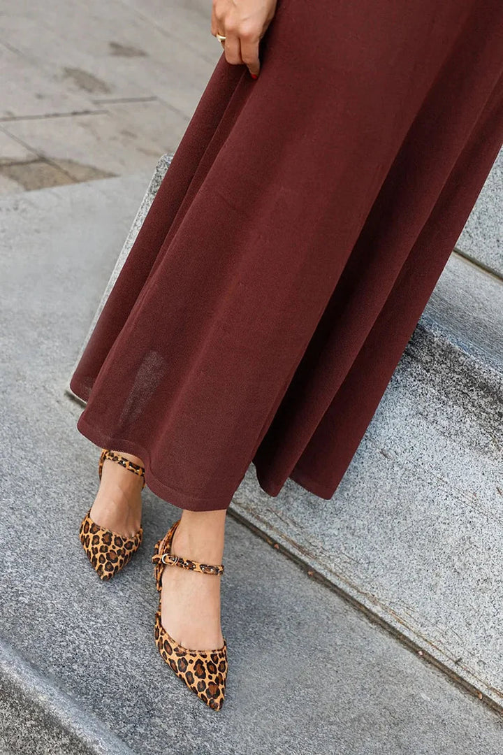 BALLERINE À POINTE AVEC BRACELET
