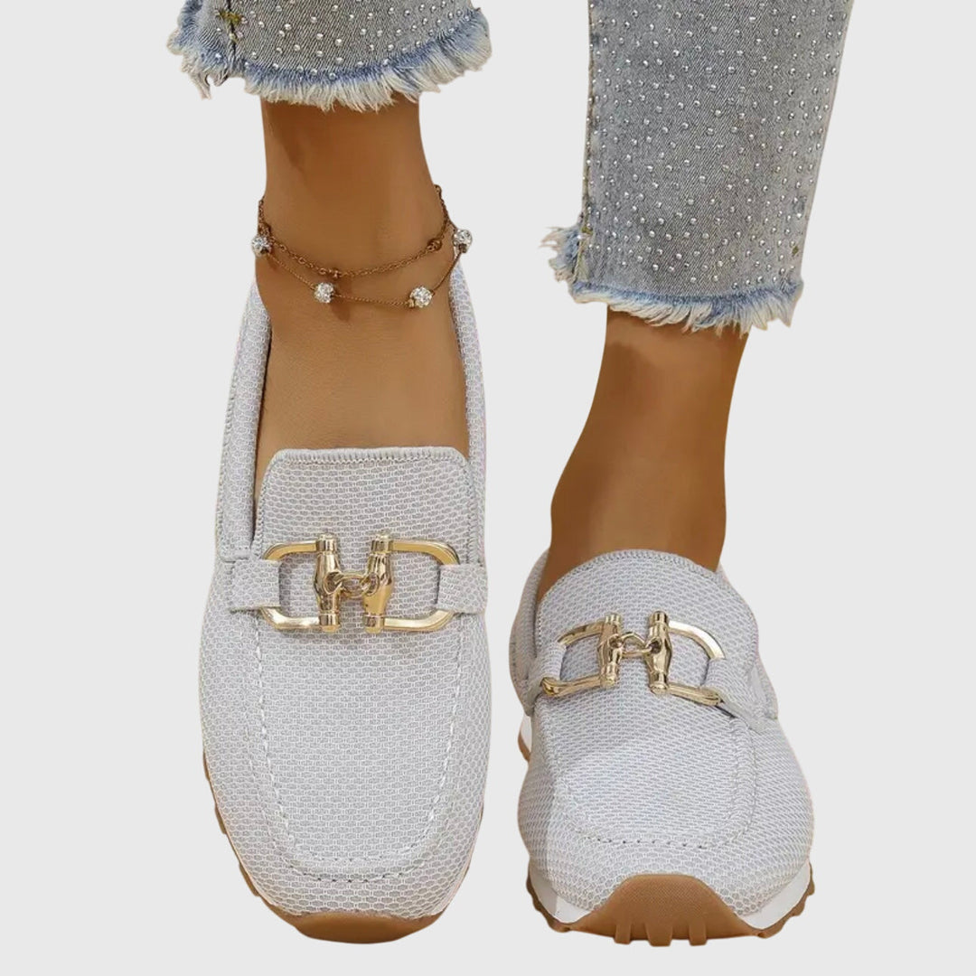 Brooke™ Mocassins Confortables et Élégants