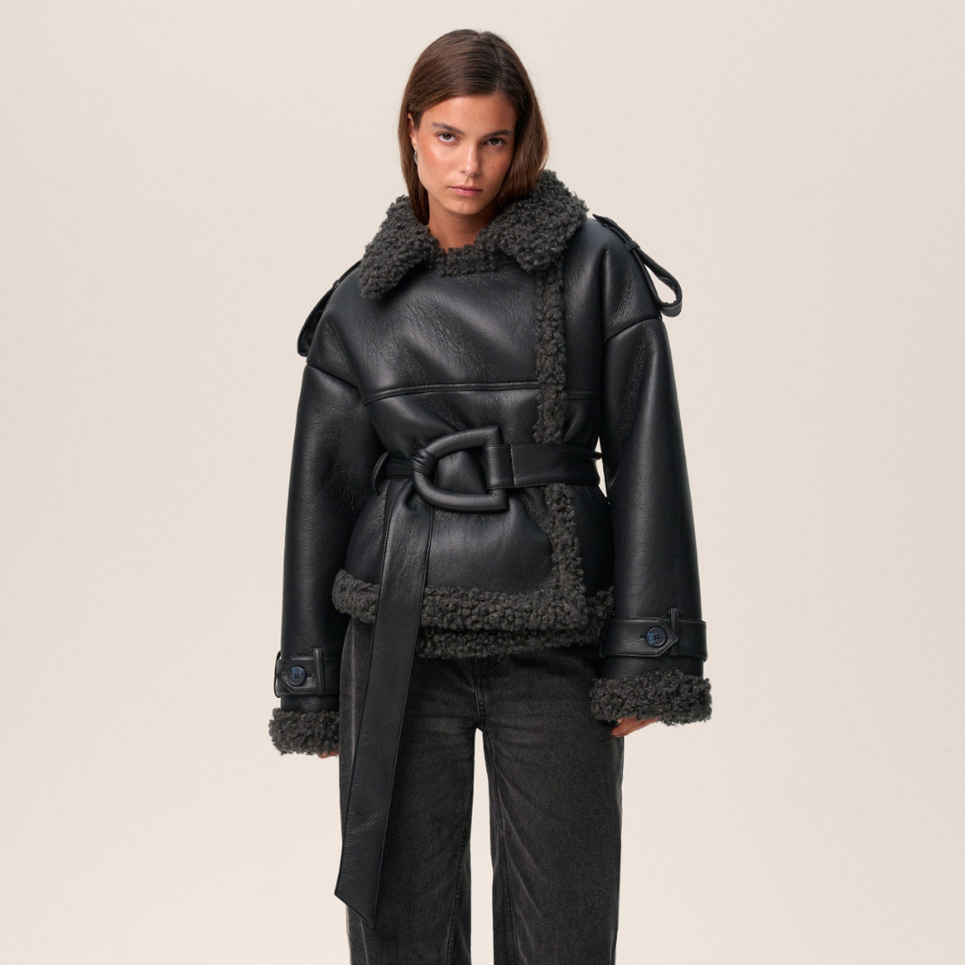 Ohlia | Manteau Élégant