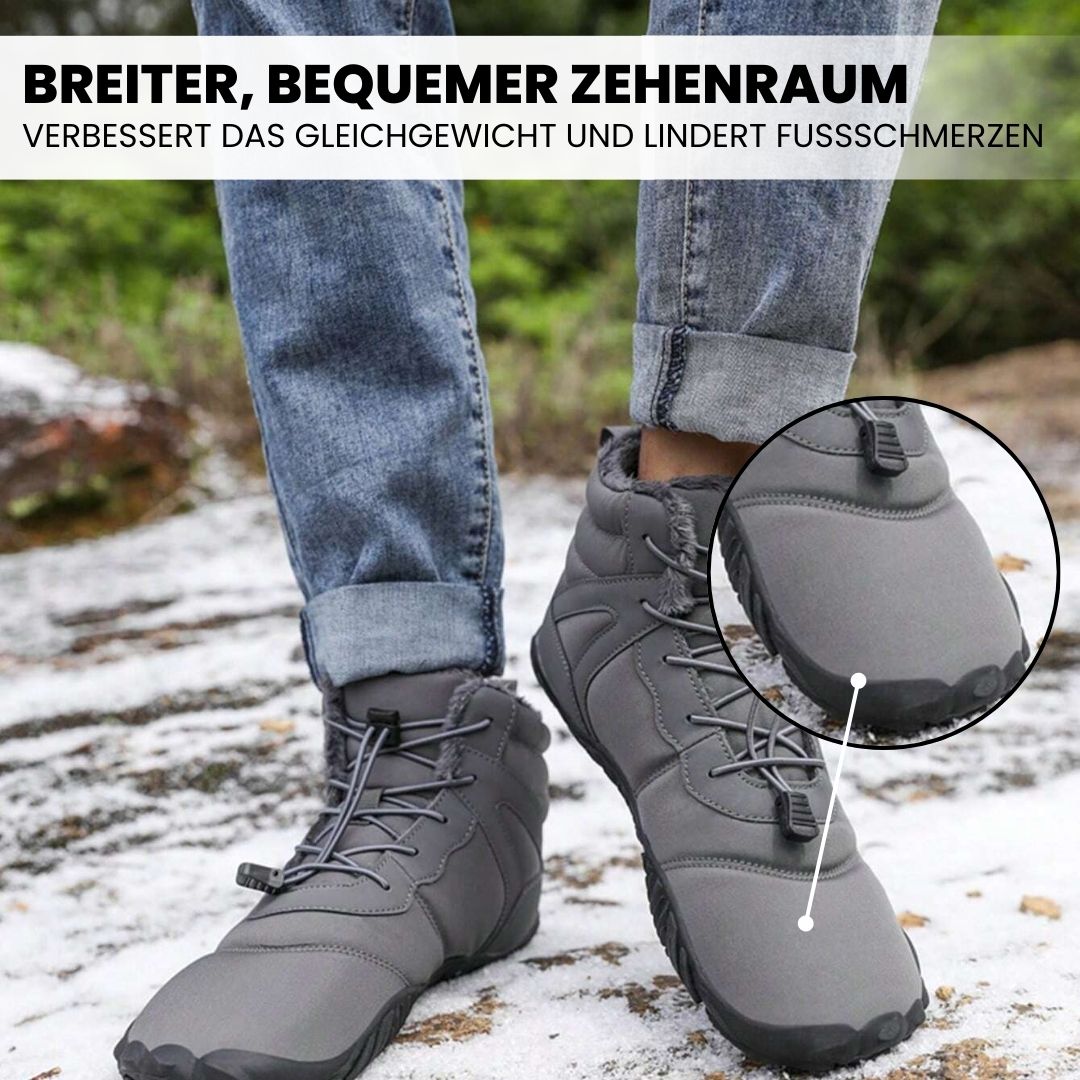 IceWalk – Chaussures Thermiques Imperméables Barefoot
