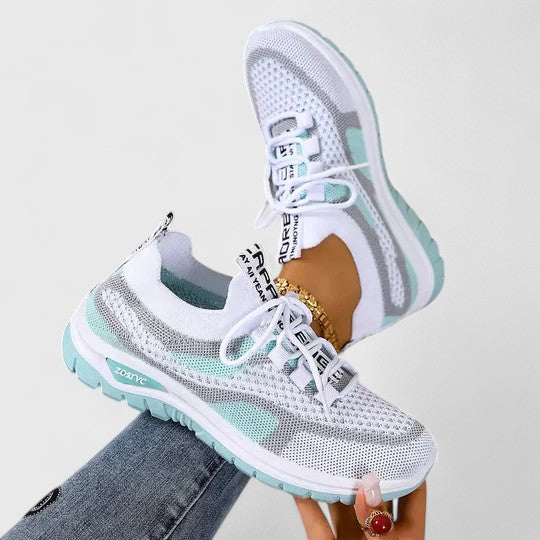 Koralyn | Baskets Confortables avec Soutien