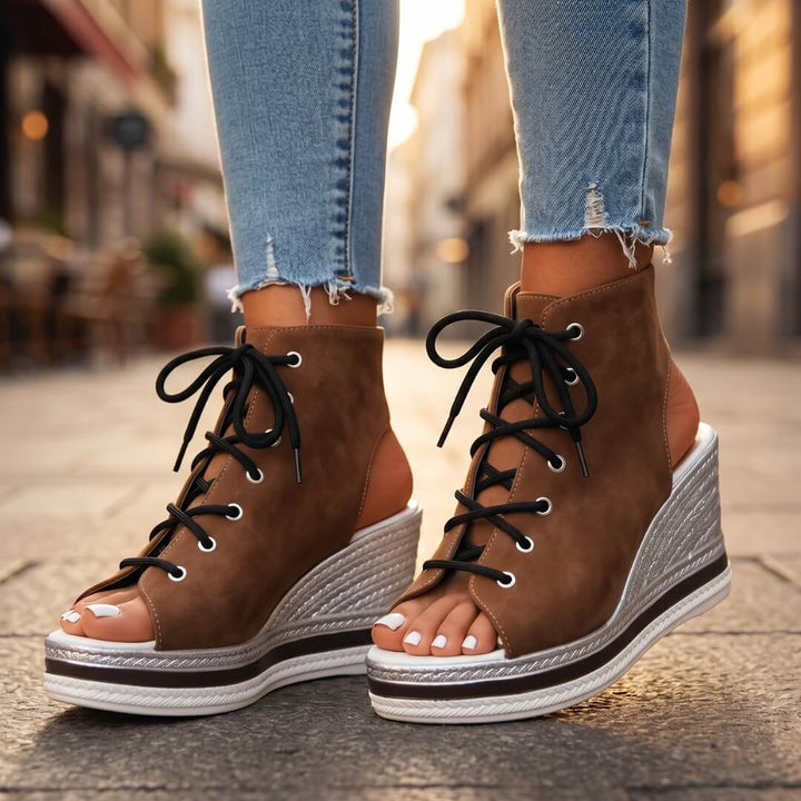 Ronnie™ Sandales à Talons Élégants