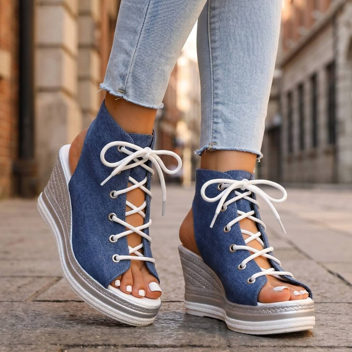 Ronnie™ Sandales à Talons Élégants