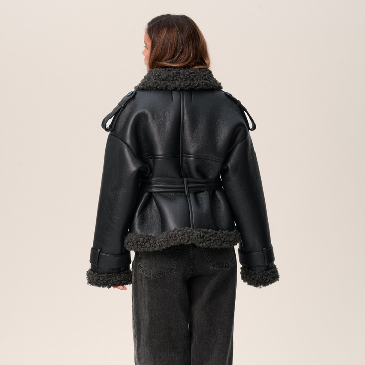 Ohlia | Manteau Élégant