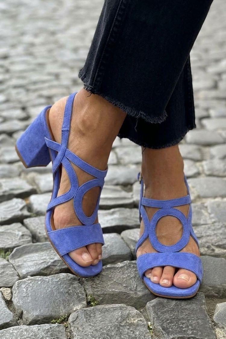 Valentina™ | Sandales d'été éclatantes