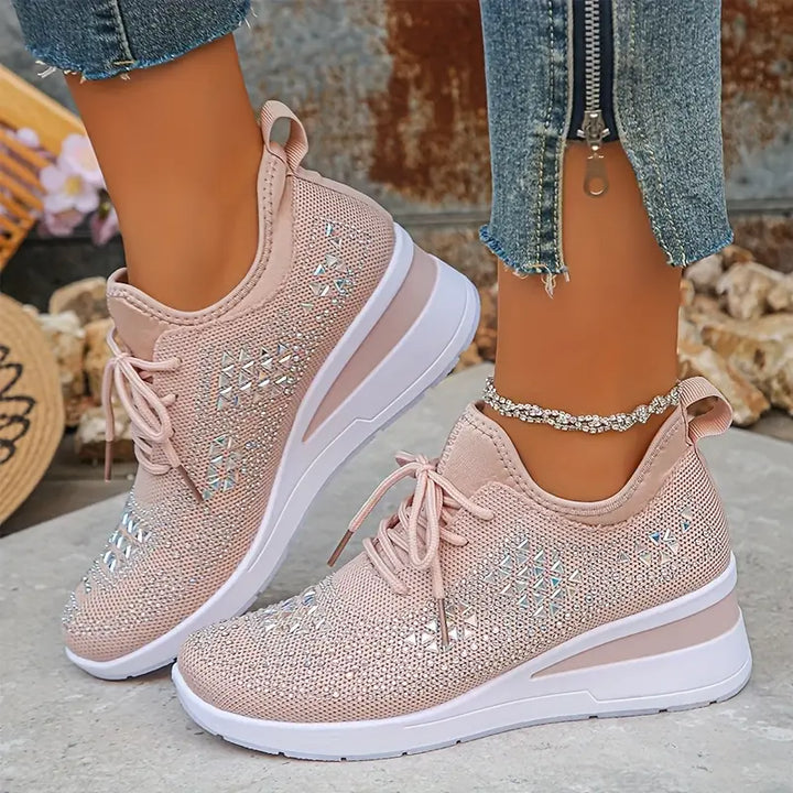 Dora – Chaussures Orthopédiques à Semelle Amortissante